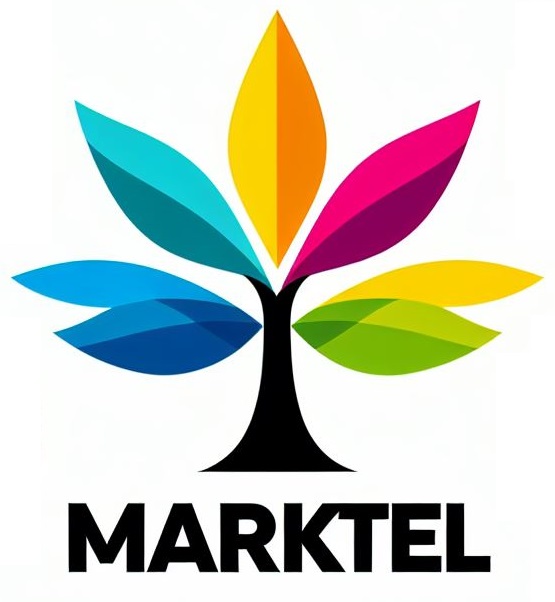Marktel Copyline Logo
