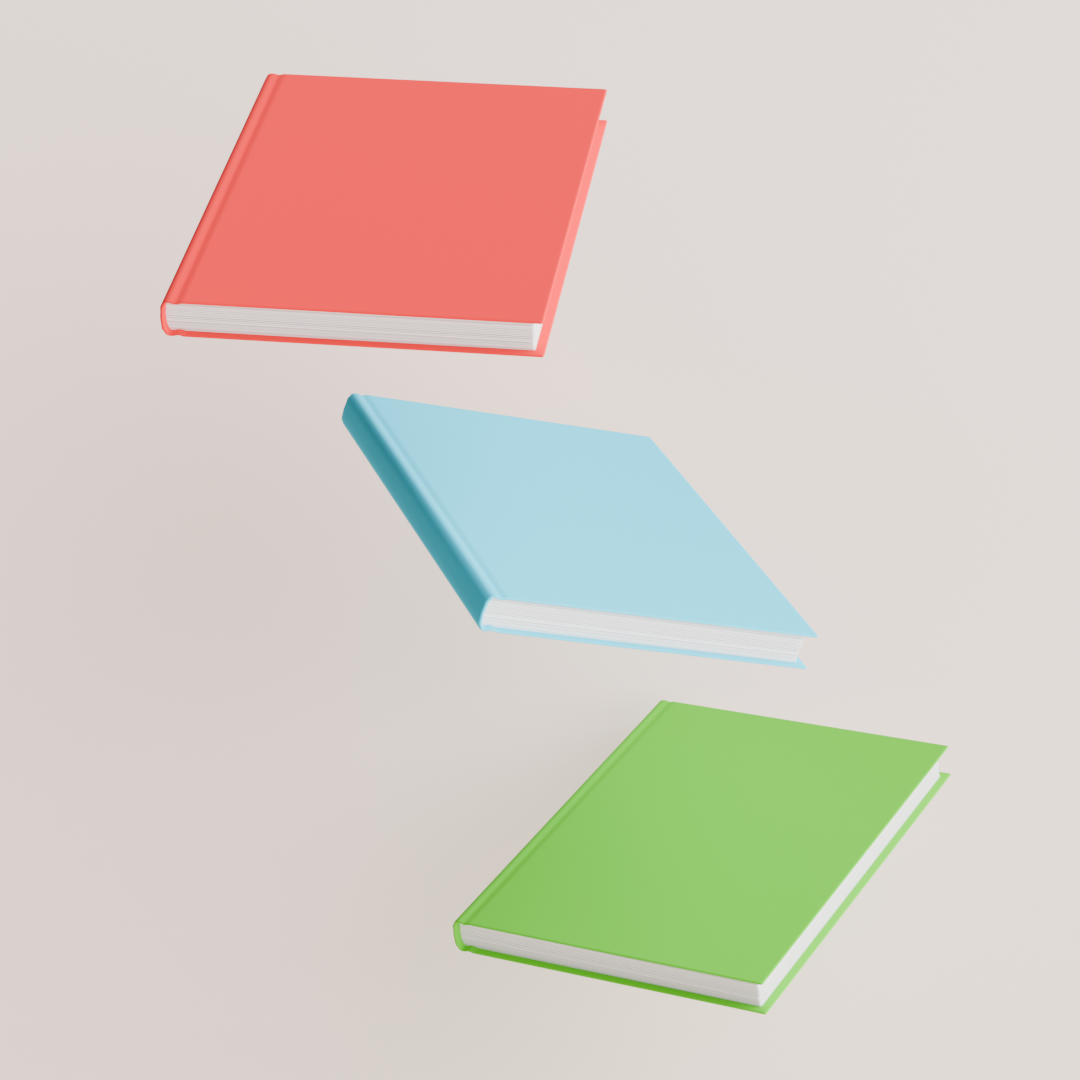 Printing services including posters, books, and stickers